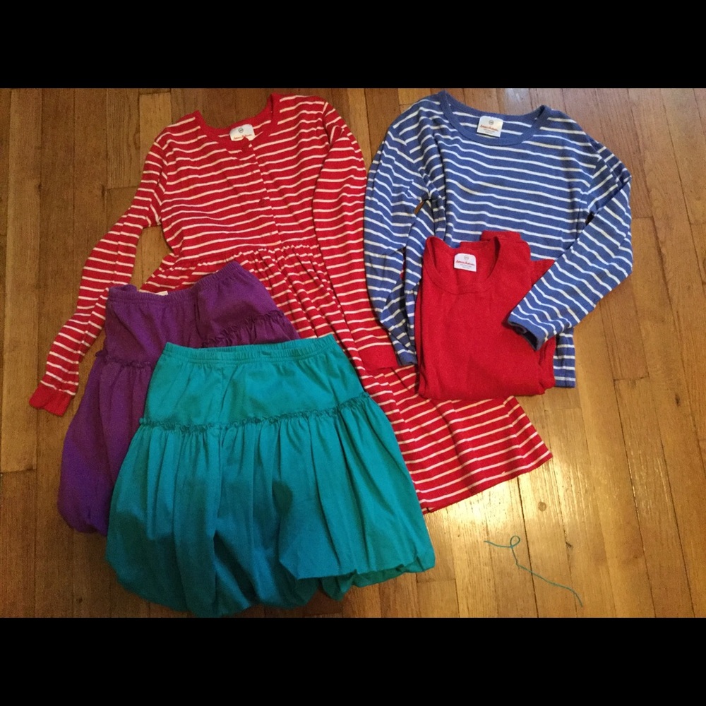 Girls Hanna Andersson Bundle
